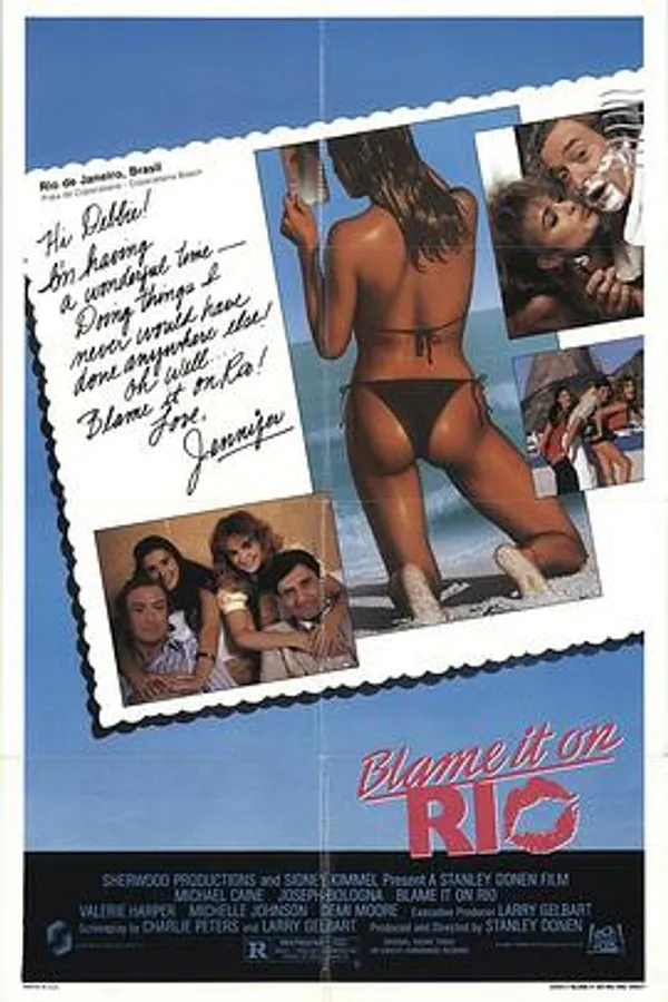情窦半开时 Blame It on Rio
