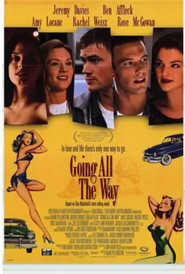 一路向前 Going All the Way