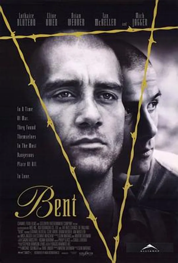 生命中不能承受之情 Bent