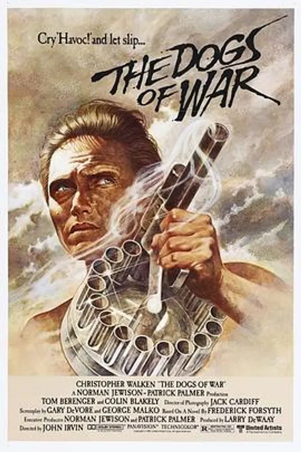 战争猛犬 The Dogs of War