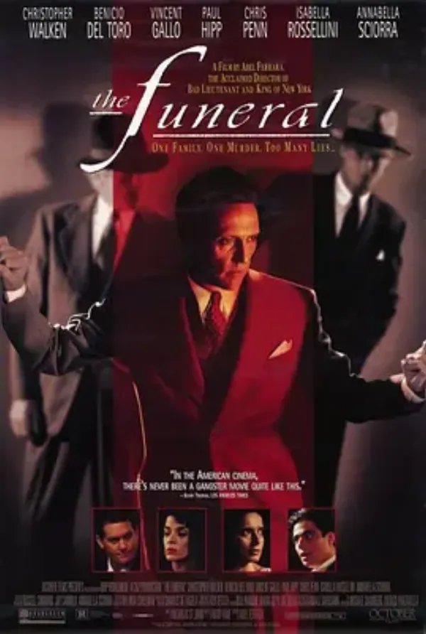 江湖白事 The Funeral