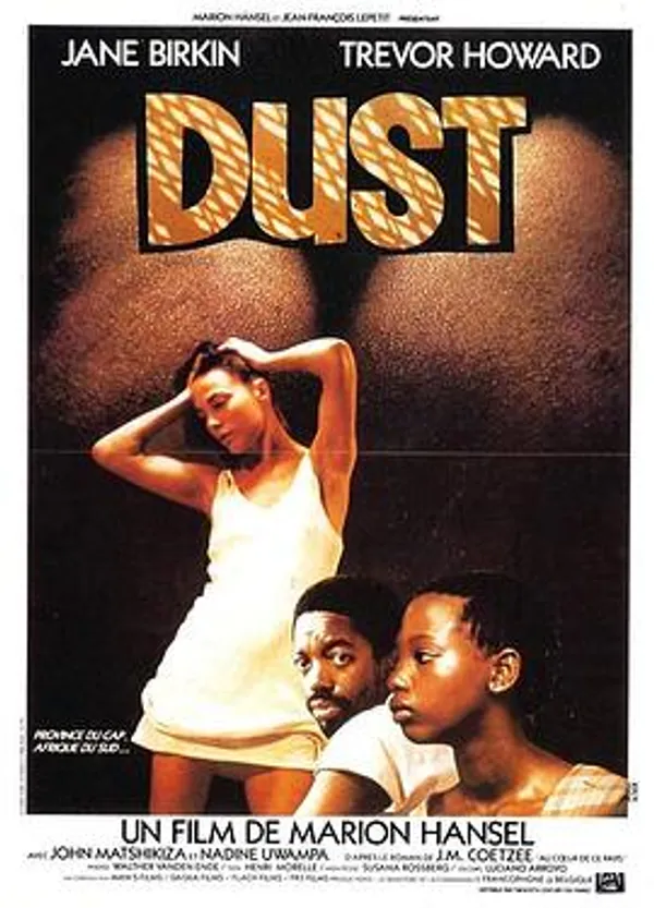 尘封的心 Dust