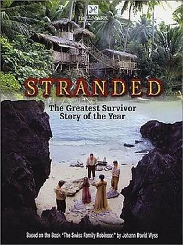 荒岛求生记 Stranded