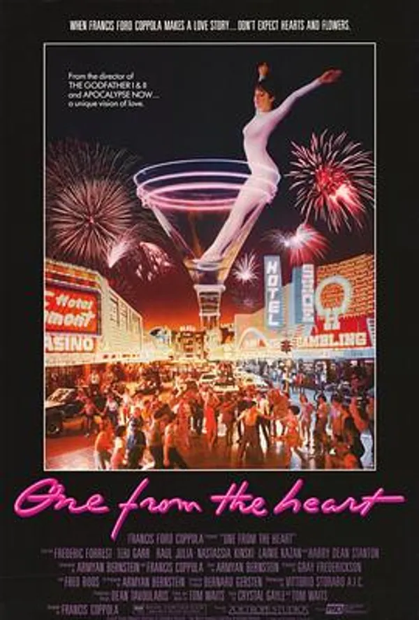旧爱新欢 One from the Heart