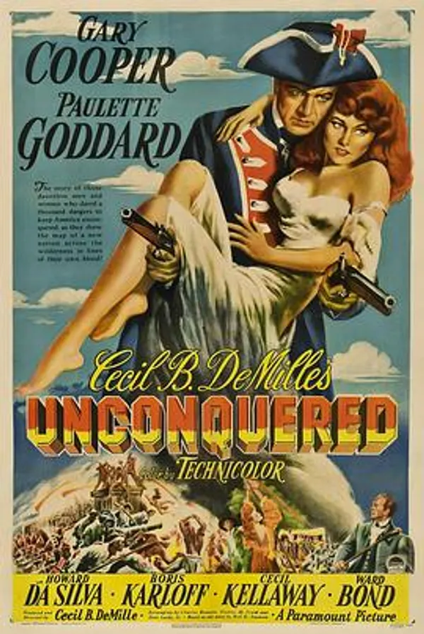 血战保山河 Unconquered
