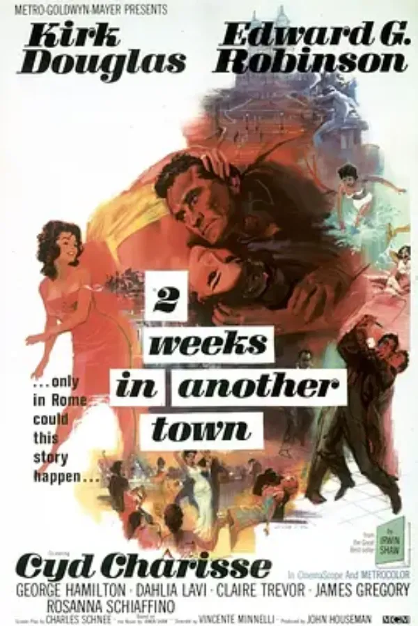 罗马之光 Two Weeks in Another Town