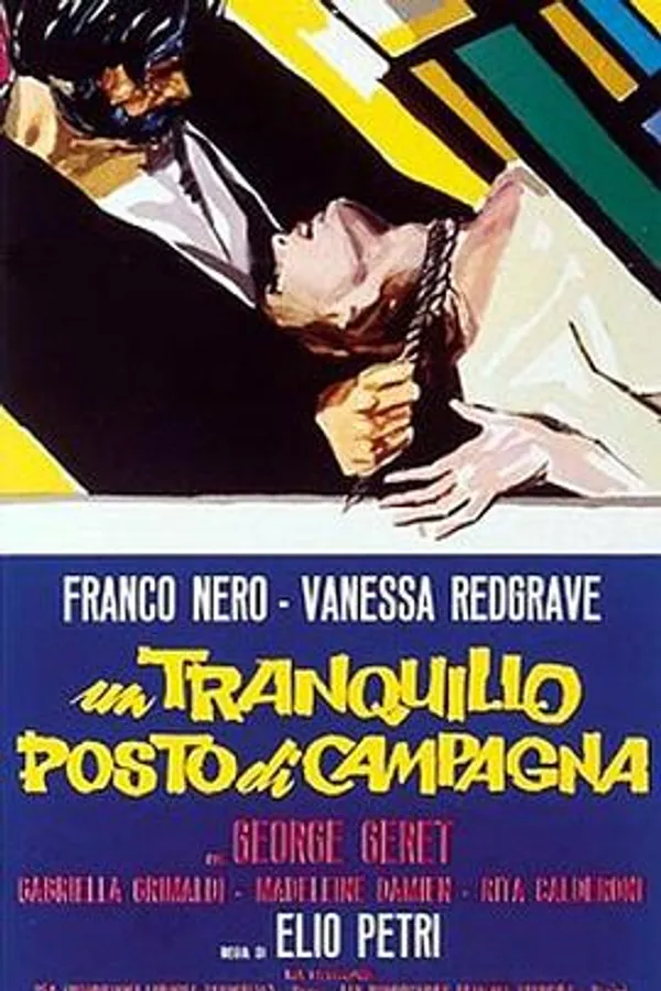 乡间僻静处 Un tranquillo posto di campagna