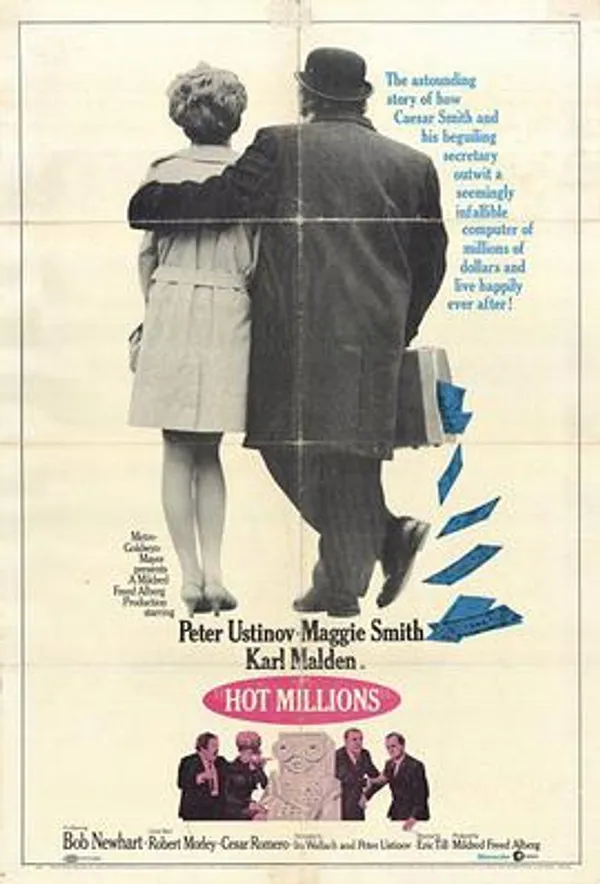 通天老千 Hot Millions