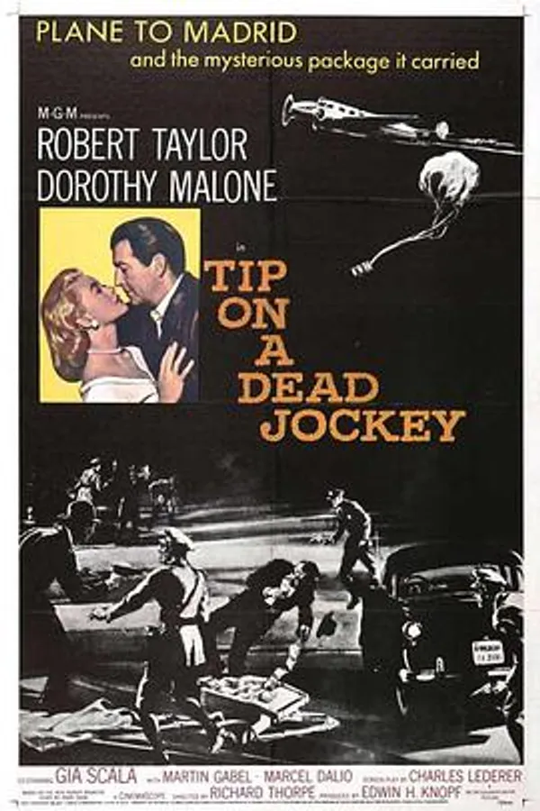 国际飞龙党 Tip on a Dead Jockey