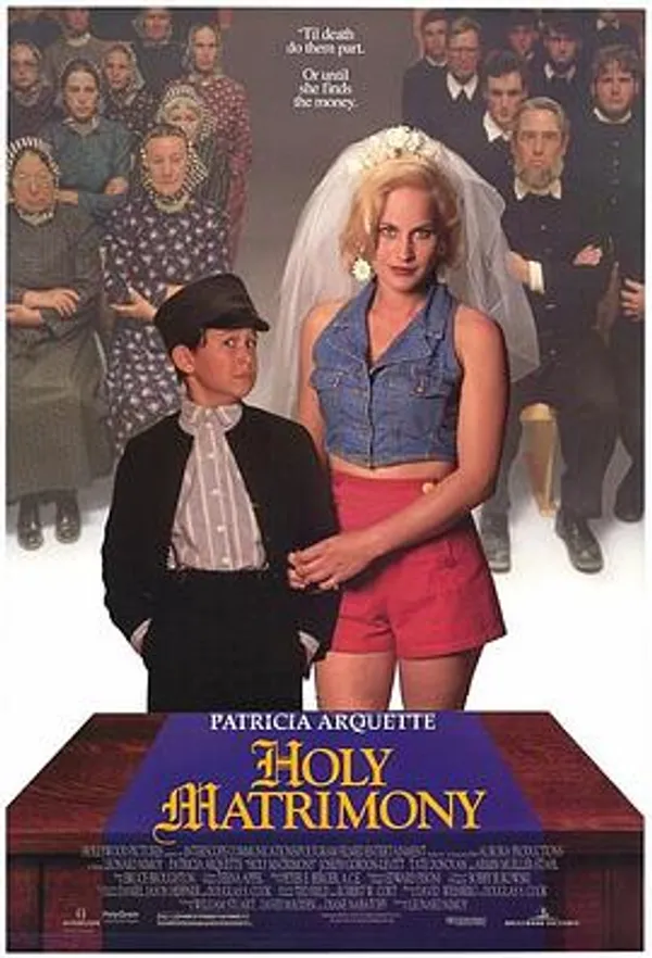 紧急盯梢令 Holy Matrimony