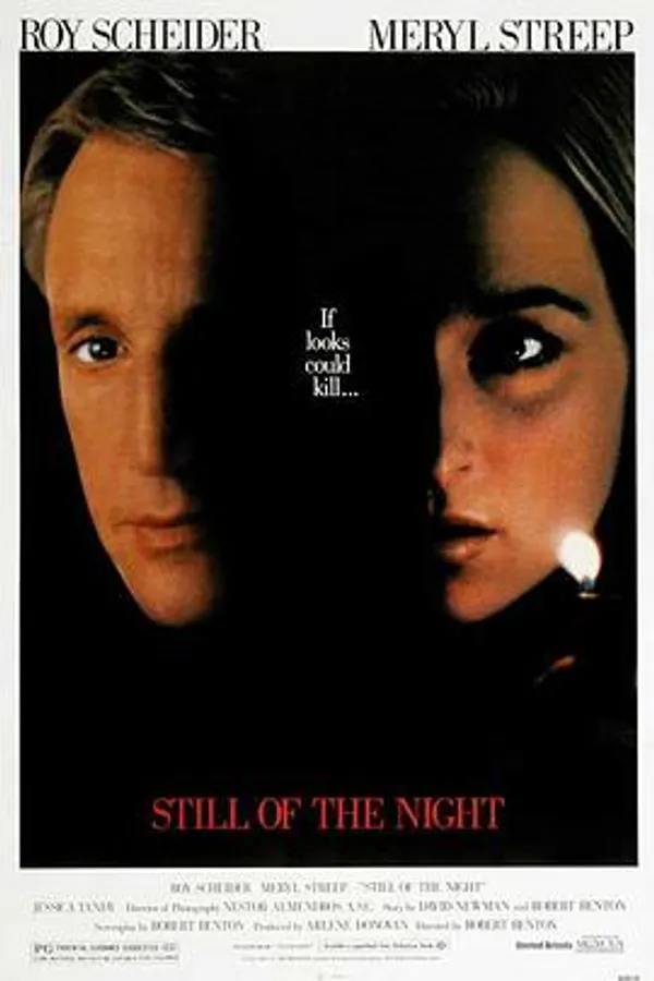 碧玉惊魂夜 Still of the Night