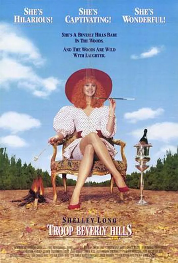比佛利山超级娘子军 Troop Beverly Hills