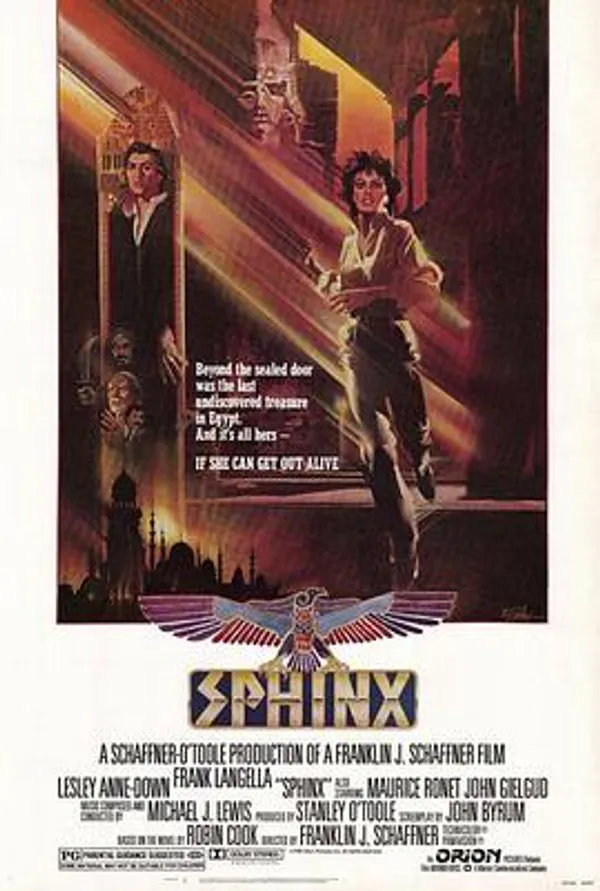 狮身人面像 Sphinx