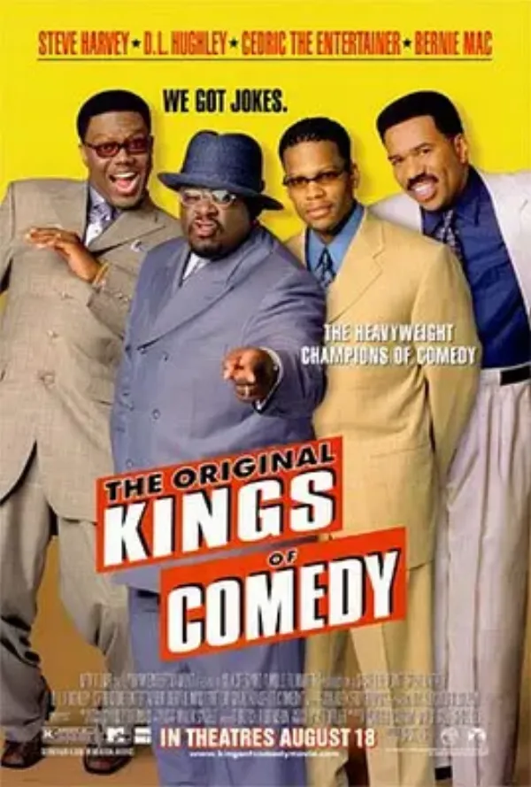 喜剧诸王 The Original Kings of Comedy