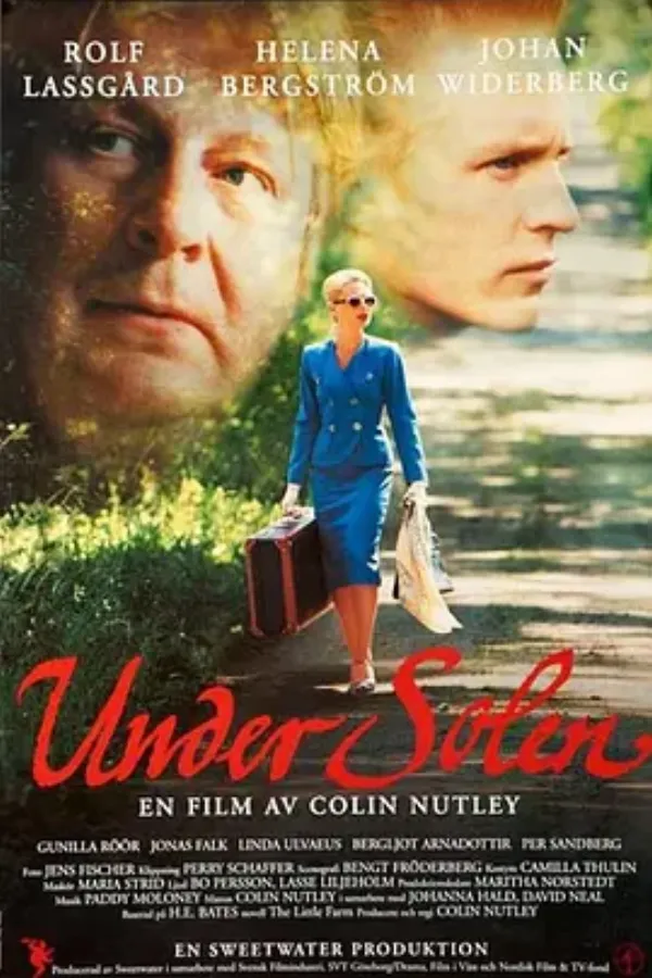 太阳底下 Under solen