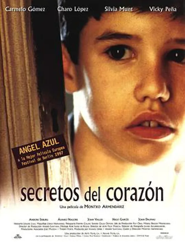 心里的秘密 Secretos del corazón