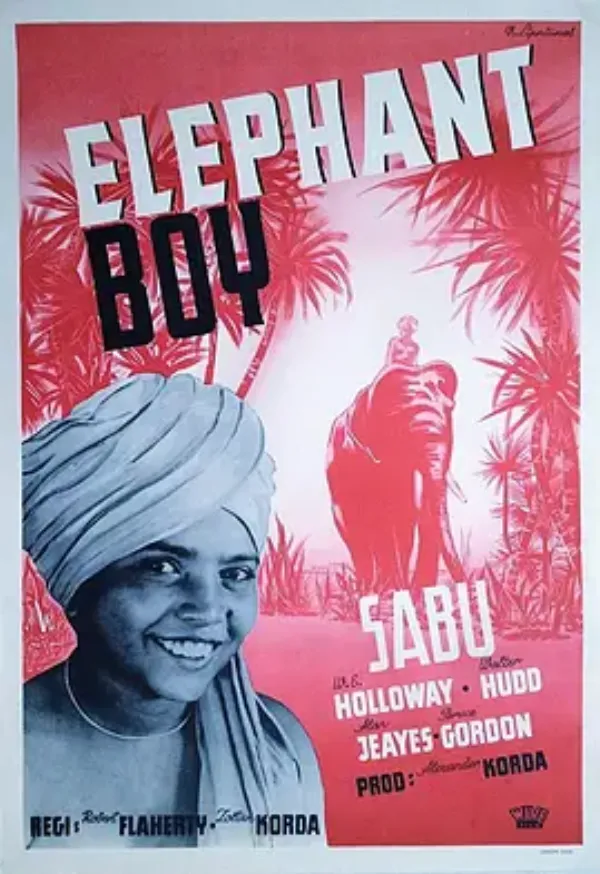 伏象神童 Elephant Boy