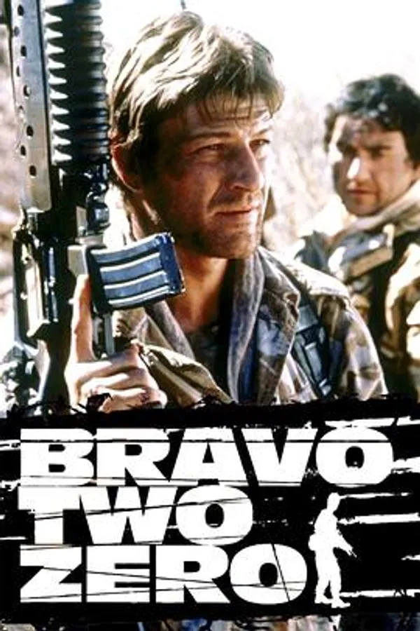 战火实录 Bravo Two Zero