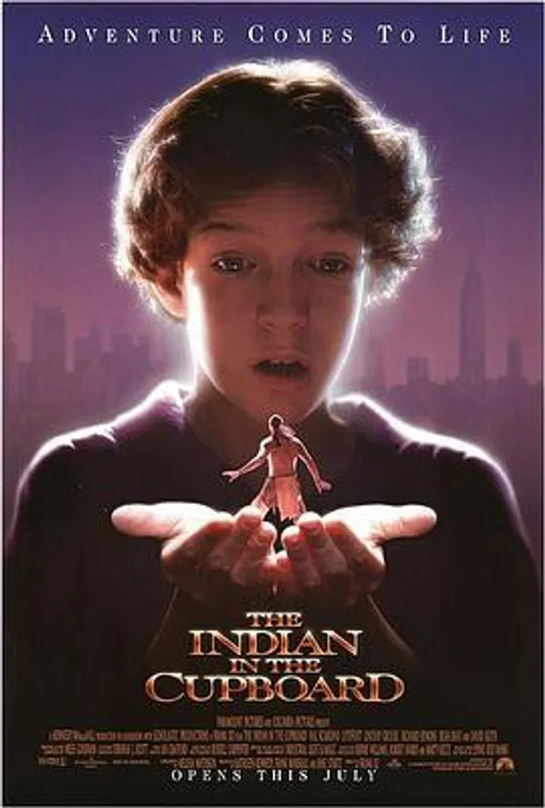 魔柜小奇兵 The Indian in the Cupboard