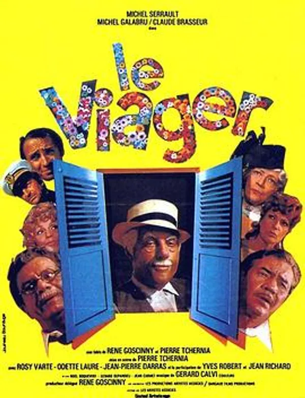 养老金 Le viager