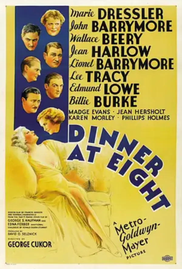 晚宴 Dinner at Eight