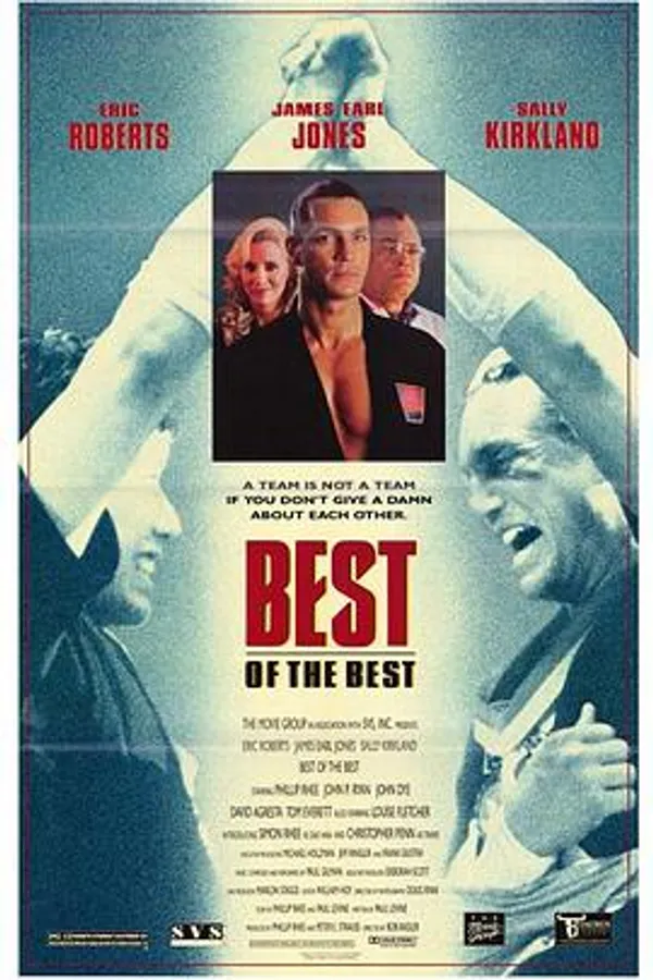黑带精英 Best of the Best