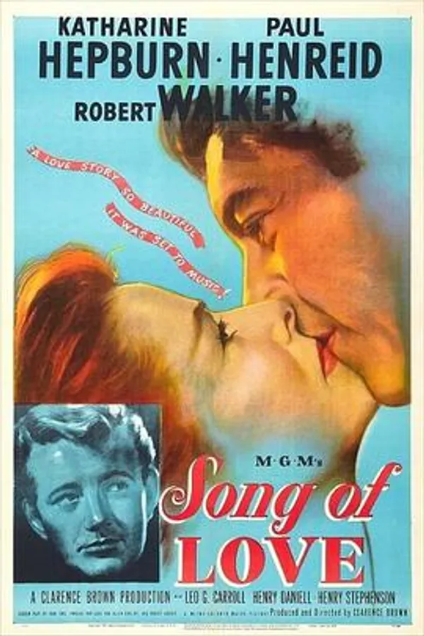 乐圣舒曼传 Song of Love