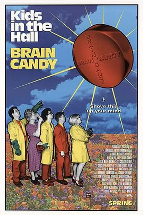 致命糖衣锭 Kids in the Hall: Brain Candy