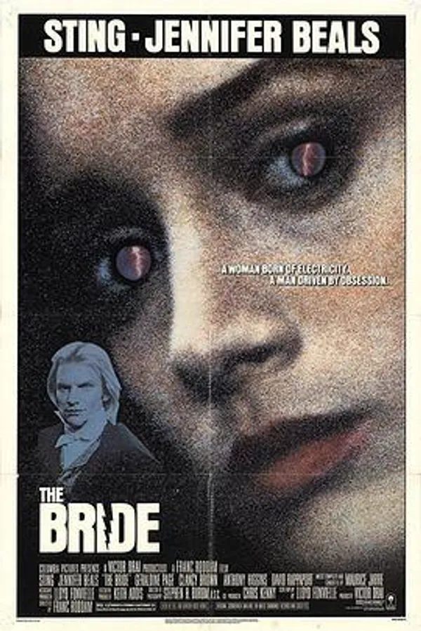 人造新娘 The Bride