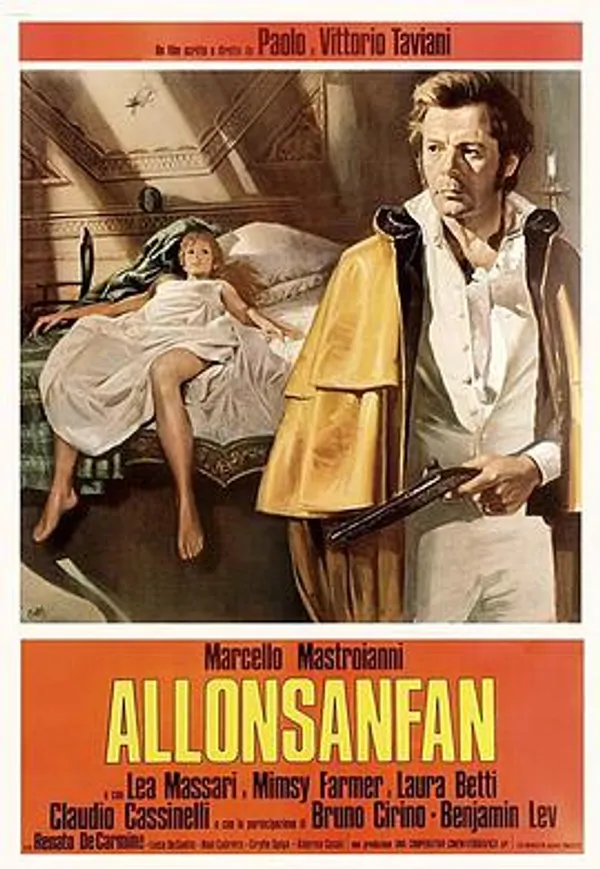 阿隆桑芳 Allonsanfàn