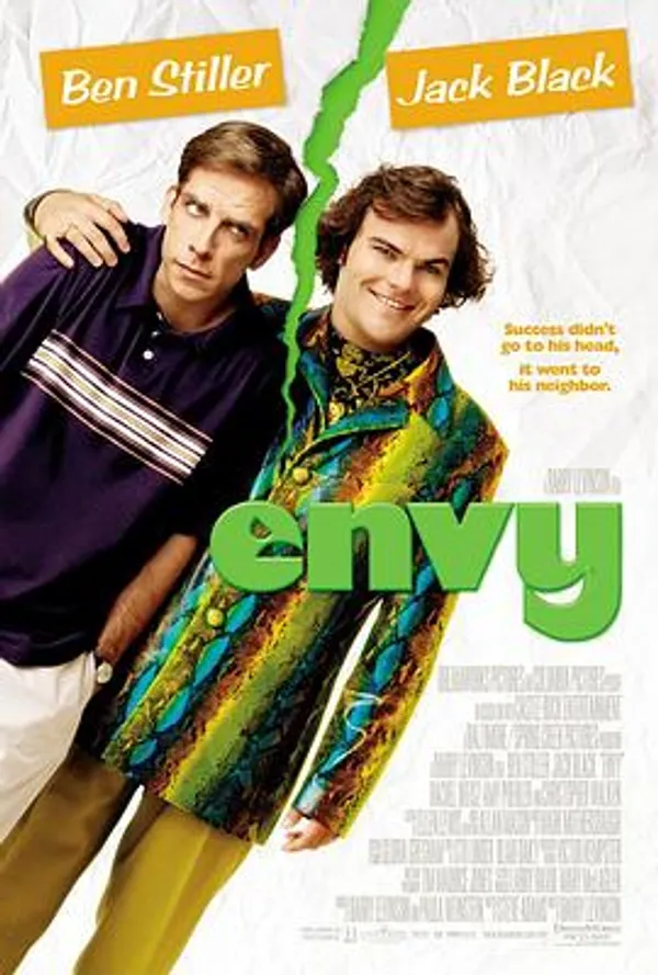 终极贱靶 Envy