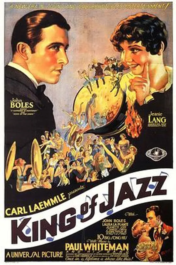 爵士之王 King of Jazz