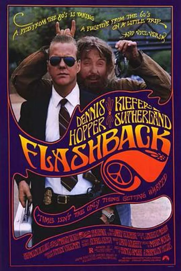 再见不是冤家 Flashback
