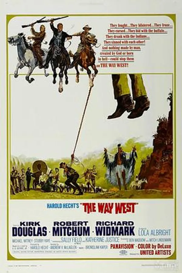 西部新天地 The Way West