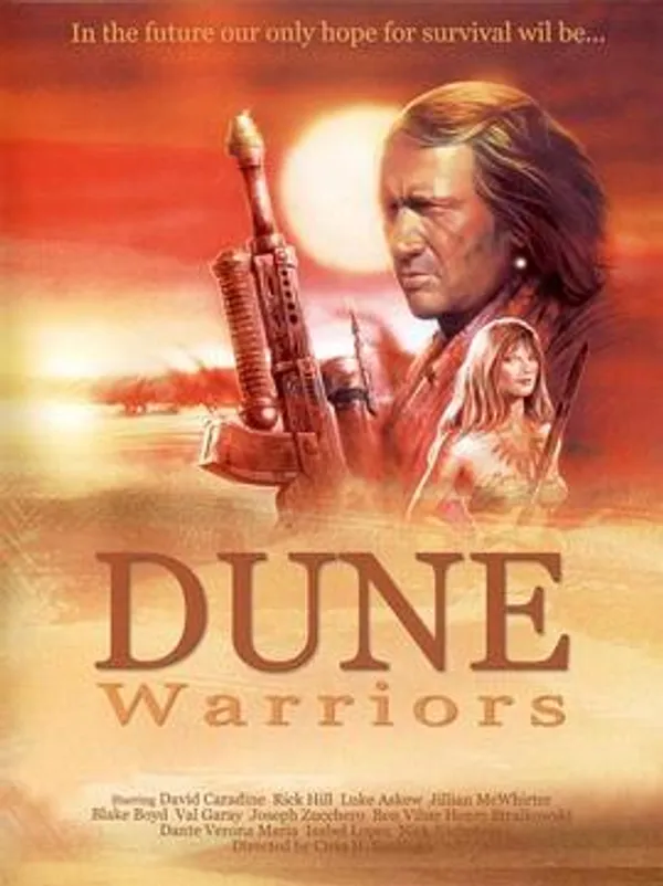 沙丘奇兵 Dune Warriors