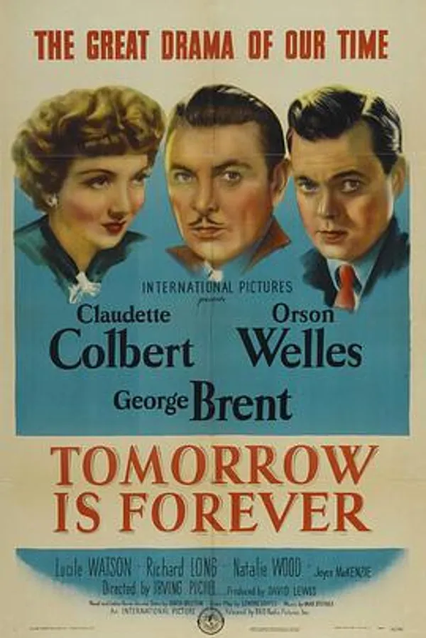 明天是永存的 Tomorrow Is Forever