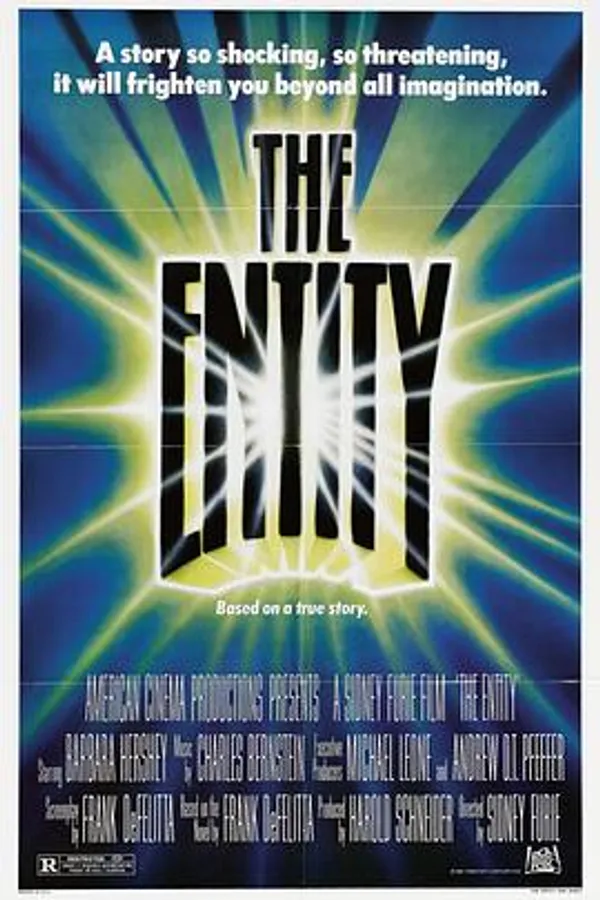 鬼恋 The Entity