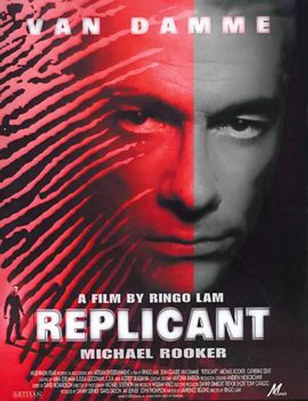 复制人 Replicant