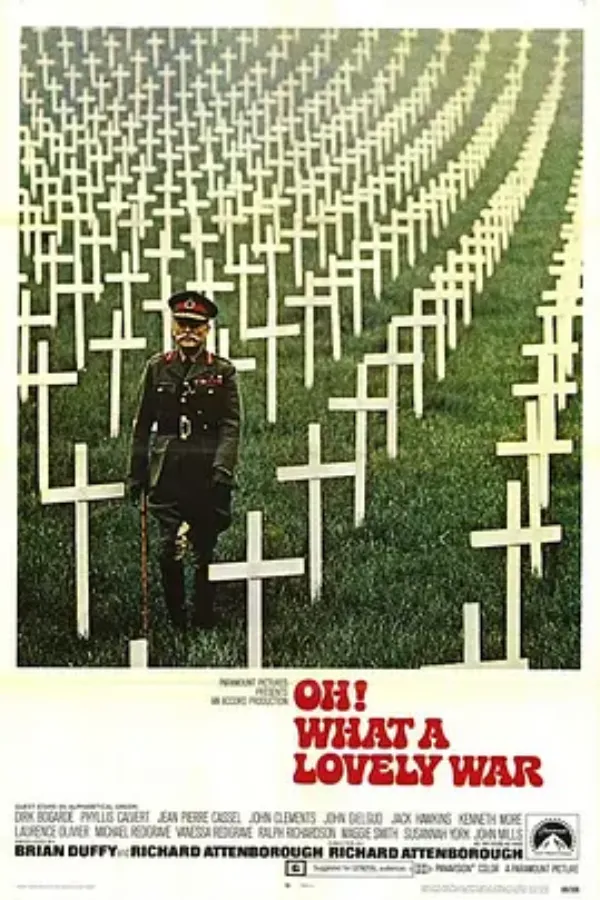多可爱的战争 Oh! What a Lovely War