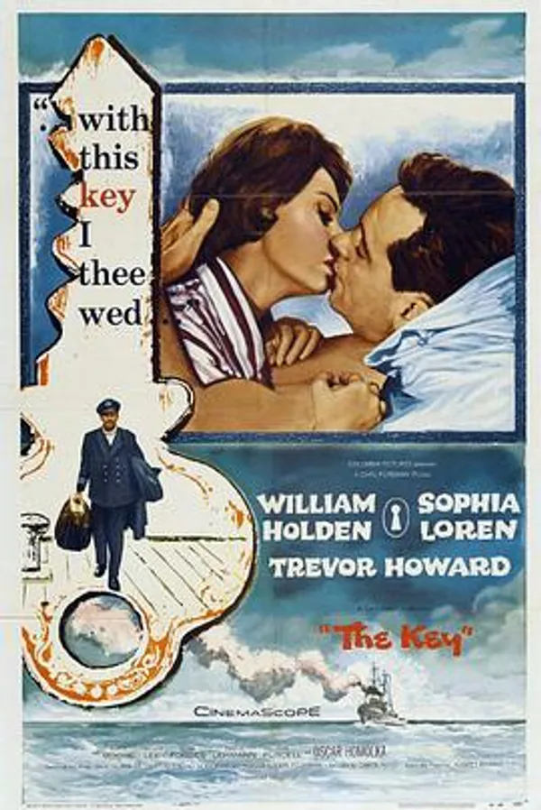钥匙 The Key