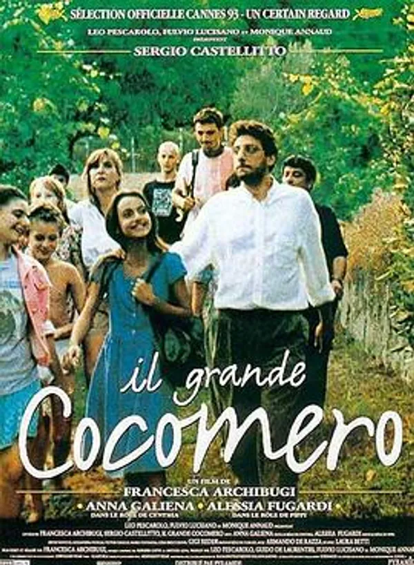 大傻瓜 Il grande cocomero