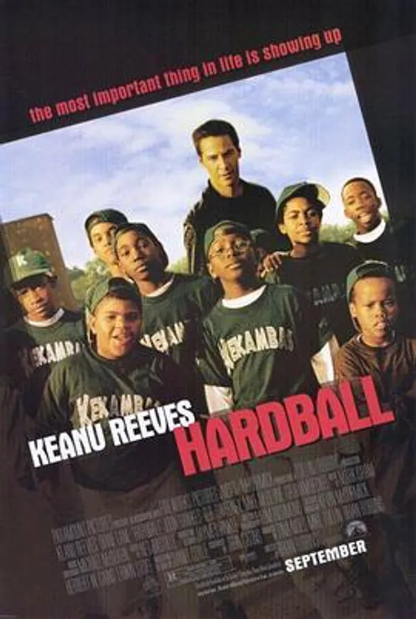 追梦高手 Hard Ball