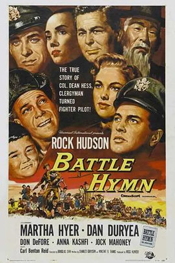 沙场壮士赤子心 Battle Hymn