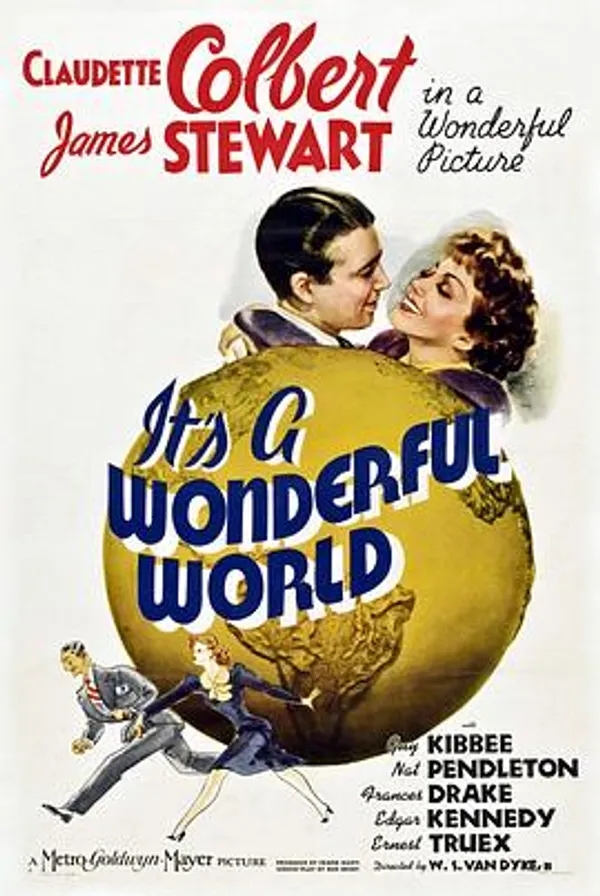 精彩寰球 It's a Wonderful World