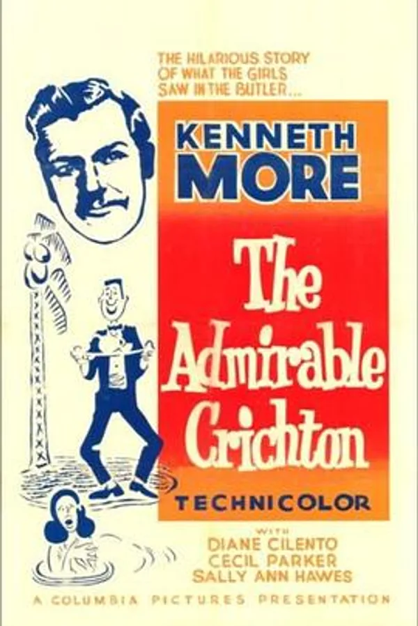 孤岛历险记 The Admirable Crichton