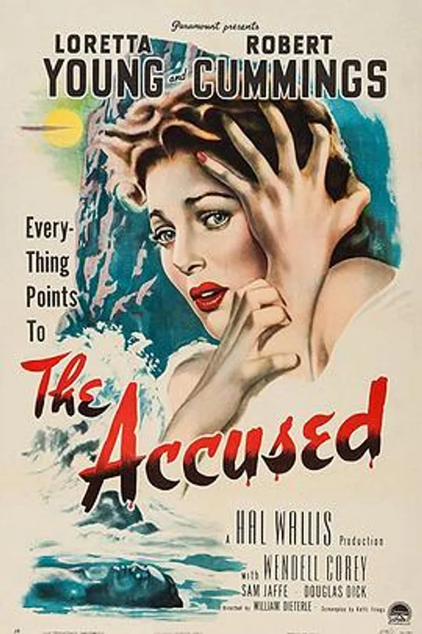 暴劫 The Accused