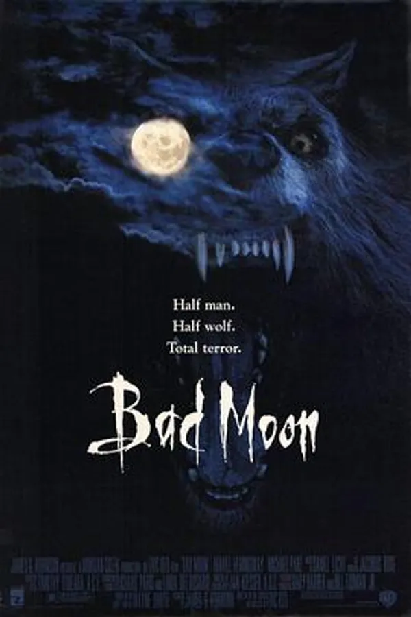 鬼哭神嚎 Bad Moon