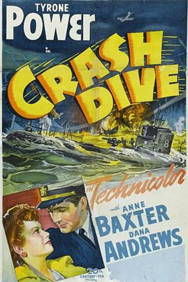 紧急下潜 Crash Dive