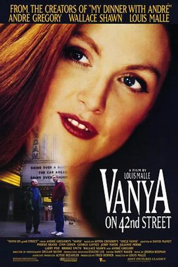 万尼亚在42街口 Vanya on 42nd Street