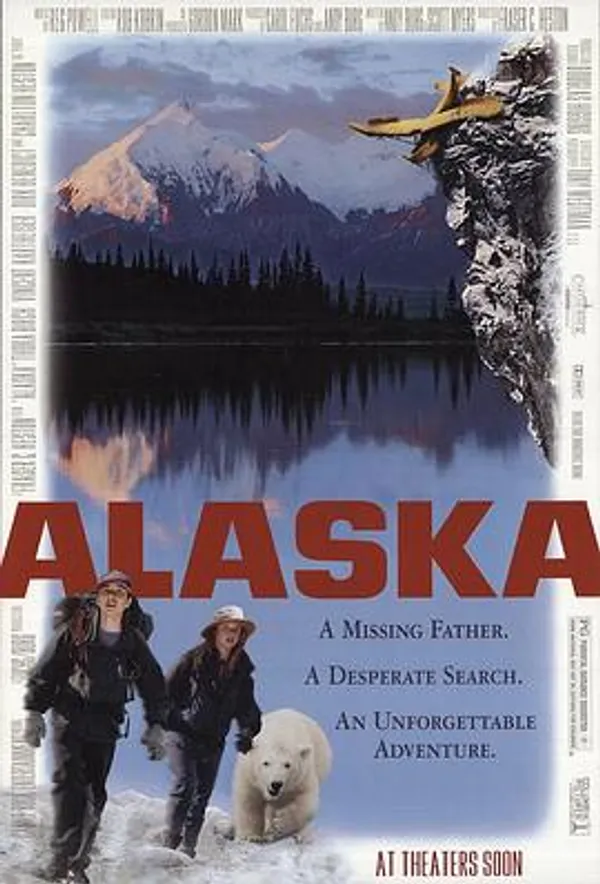 雪地迷踪 Alaska